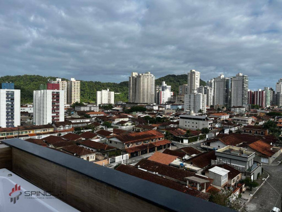 Imagem Cobertura com 3 Quartos à Venda, 203 m² em Canto Do Forte - Praia Grande Imagem Cobertura com 3 Quartos à Venda, 203 m² em Canto Do Forte - Praia Grande