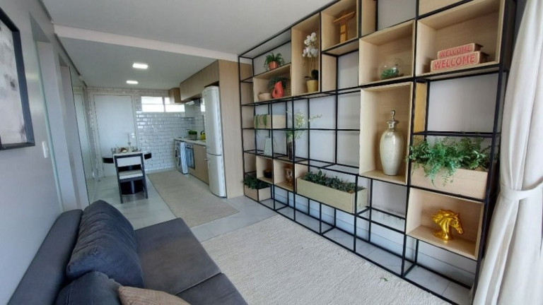 Imagem Apartamento com 2 Quartos à Venda, 54 m² em Edson Queiroz - Fortaleza Imagem Apartamento com 2 Quartos à Venda, 54 m² em Edson Queiroz - Fortaleza
