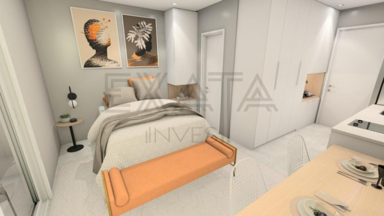 Imagem Imóvel com 1 Quarto à Venda, 25 m² em Pinheiros - São Paulo Imagem Imóvel com 1 Quarto à Venda, 25 m² em Pinheiros - São Paulo