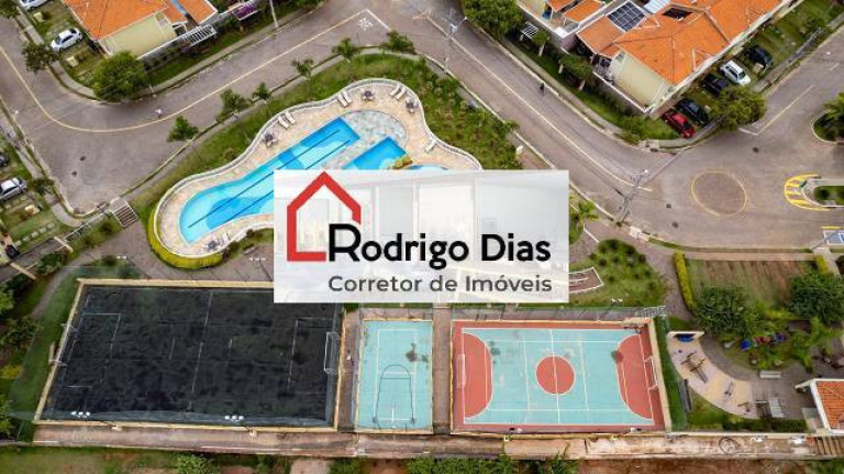 Imagem Casa de Condomínio com 3 Quartos para Alugar, 125 m² em Chácara Planalto - Jundiaí Imagem Casa de Condomínio com 3 Quartos para Alugar, 125 m² em Chácara Planalto - Jundiaí