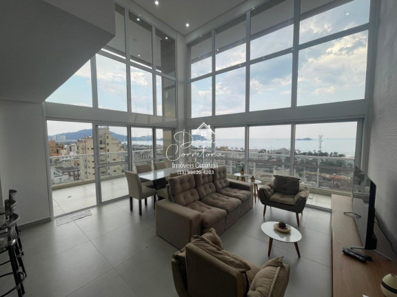 Imagem Imóvel com 3 Quartos à Venda, 283 m² em Enseada - Guarujá
