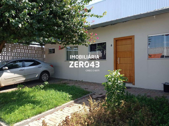 Imagem Casa de Condomínio com 2 Quartos à Venda, 60 m² em Bandeirantes - Londrina Imagem Casa de Condomínio com 2 Quartos à Venda, 60 m² em Bandeirantes - Londrina