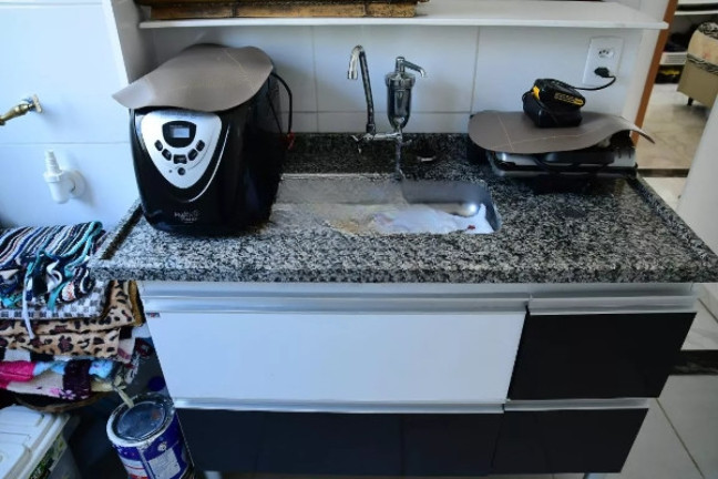 Imagem Apartamento com 2 Quartos à Venda, 39 m² em Jardim Caiapiá - Cotia Imagem Apartamento com 2 Quartos à Venda, 39 m² em Jardim Caiapiá - Cotia