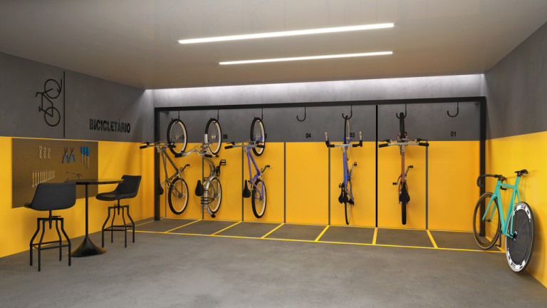 Imagem Apartamento com 2 Quartos à Venda, 50 m² em Centro - Santo André