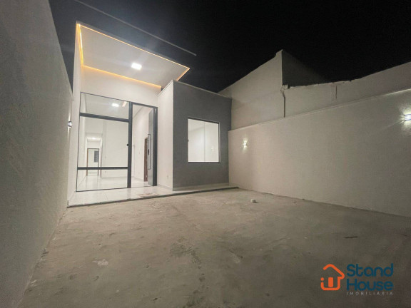 Imagem Casa com 3 Quartos à Venda, 156 m² em Papagaio - Feira De Santana Imagem Casa com 3 Quartos à Venda, 156 m² em Papagaio - Feira De Santana