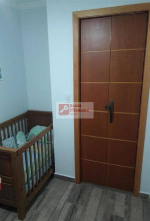 Imagem Casa de Condomínio com 3 Quartos à Venda, 72 m² em Demarchi - São Bernardo Do Campo