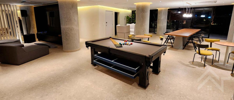 Imagem Apartamento com 2 Quartos à Venda, 104 m² em Moema - São Paulo