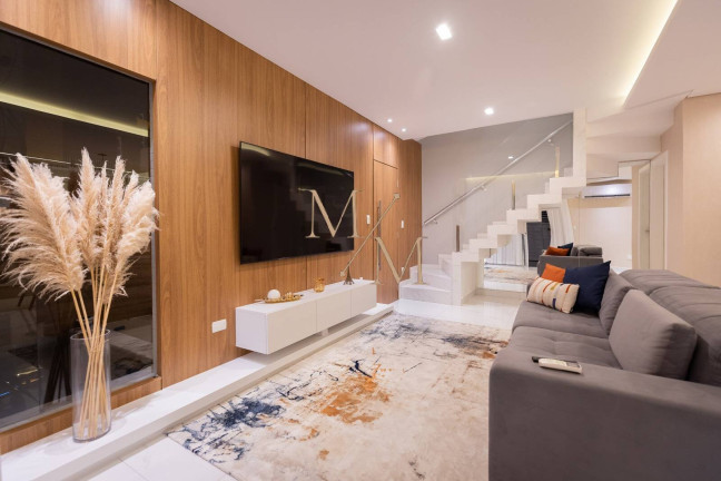 Imagem Casa com 3 Quartos à Venda, 175 m² em Embaré - Santos