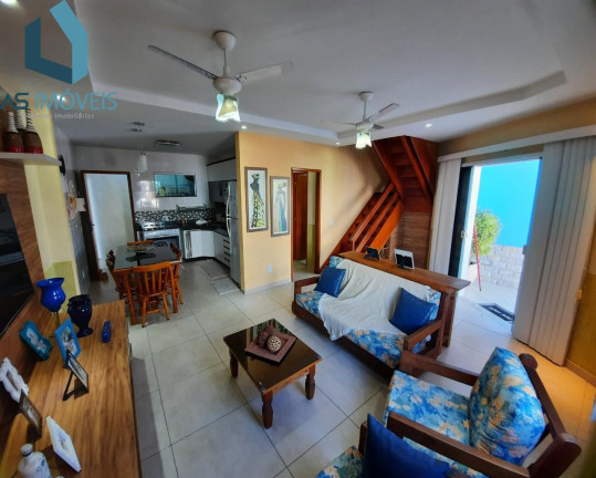 Imagem Casa de Condomínio com 4 Quartos à Venda, 150 m² em Ogiva - Cabo Frio Imagem Casa de Condomínio com 4 Quartos à Venda, 150 m² em Ogiva - Cabo Frio