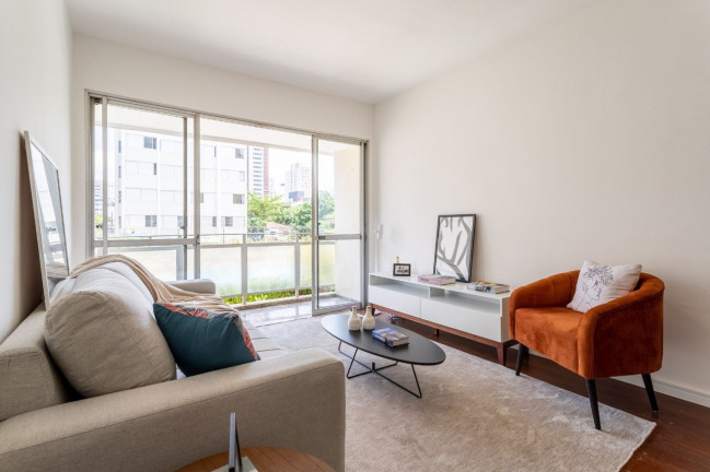 Apartamento com 3 Quartos à Venda, 92 m² em Campo Belo - São Paulo