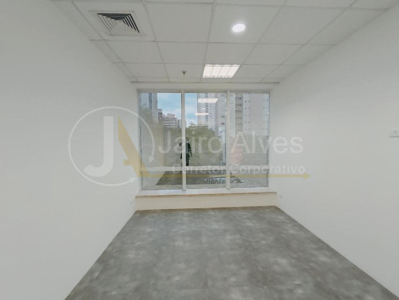 Imagem Imóvel para Alugar, 447 m² em Cidade Monções - São Paulo