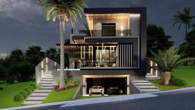 Imagem Casa com 5 Quartos à Venda, 495 m² em Condomínio Residencial Alphaville I - São José Dos Campos Imagem Casa com 5 Quartos à Venda, 495 m² em Condomínio Residencial Alphaville I - São José Dos Campos