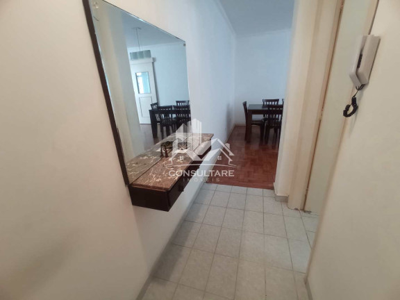 Imagem Apartamento com 2 Quartos para Alugar, 75 m² em Embaré - Santos Imagem Apartamento com 2 Quartos para Alugar, 75 m² em Embaré - Santos