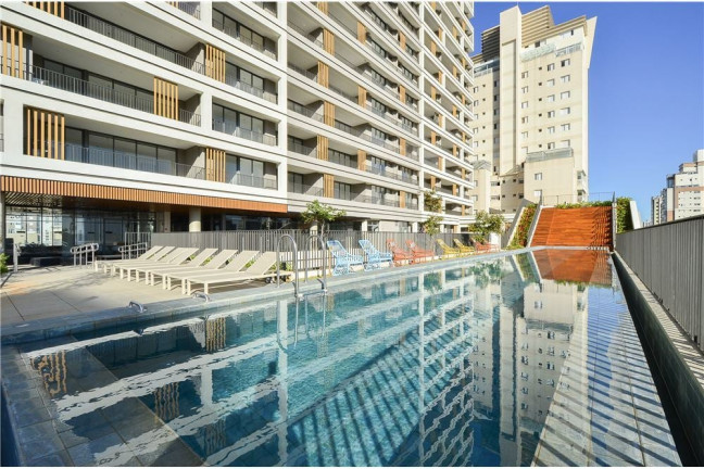 Imagem Apartamento com 1 Quarto à Venda, 37 m² em Vila Mariana - São Paulo