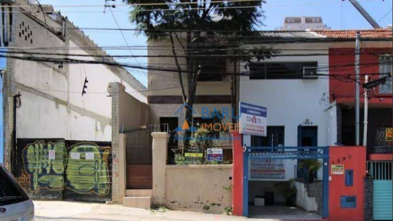 Sobrado com 2 Quartos à Venda ou Locação, 100 m² em Lapa - São Paulo