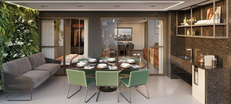 Imagem Apartamento com 3 Quartos à Venda, 101 m² em Brisamar - João Pessoa Imagem Apartamento com 3 Quartos à Venda, 101 m² em Brisamar - João Pessoa