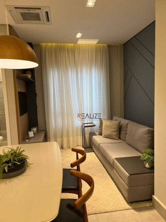 Imagem Apartamento com 2 Quartos à Venda, 48 m² em Condomínio Vívere Residencial - Indaiatuba