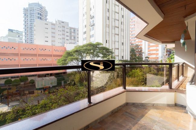 Imagem Apartamento com 2 Quartos para Alugar, 190 m² em Itaim Bibi - São Paulo