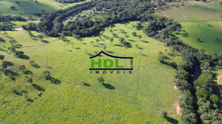 Imagem Fazenda à Venda, 54 m² em Zona Rural - Cromínia
