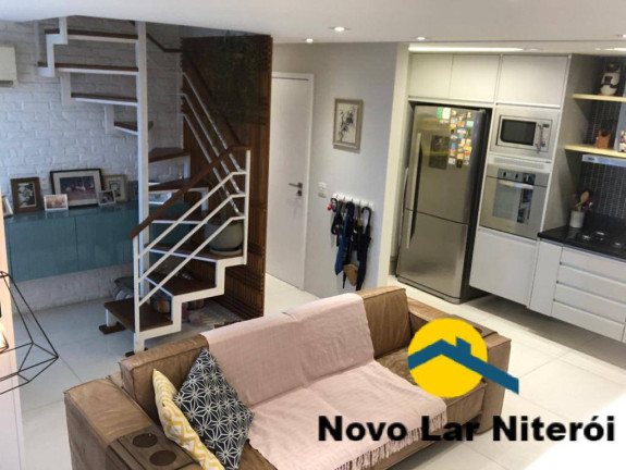 Imagem Cobertura com 3 Quartos à Venda, 185 m² em Icaraí - Niterói