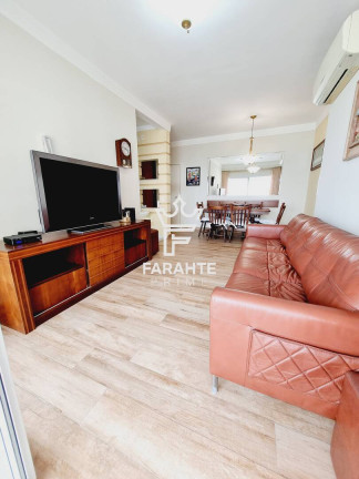 Imagem Apartamento com 3 Quartos para Alugar, 115 m² em José Menino - Santos Imagem Apartamento com 3 Quartos para Alugar, 115 m² em José Menino - Santos