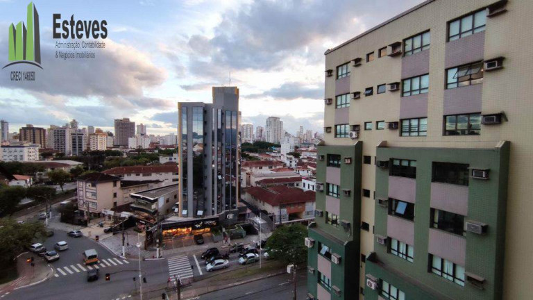 Imagem Apartamento com 4 Quartos à Venda, 92 m² em Ponta Da Praia - Santos Imagem Apartamento com 4 Quartos à Venda, 92 m² em Ponta Da Praia - Santos