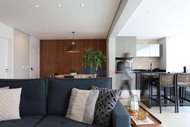 Imagem Apartamento com 3 Quartos à Venda, 130 m² em Vila Romana - São Paulo