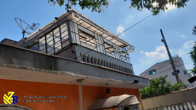 Imagem Terreno à Venda, 646 m² em Vila Romero - São Paulo