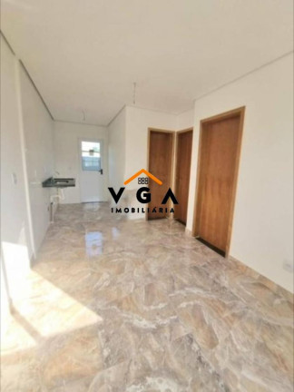 Imagem Apartamento com 2 Quartos à Venda, 42 m² em Vila Guilhermina - São Paulo