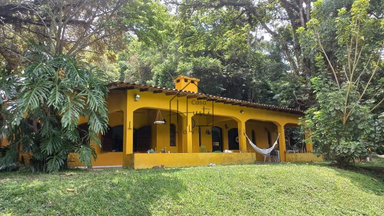 Imagem Imóvel com 3 Quartos à Venda, 5.000 m² em Jardim Caiapiá - Cotia