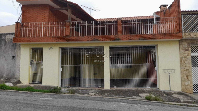 Imagem Sobrado com 3 Quartos à Venda, 192 m² em Vila Boaçava - São Paulo Imagem Sobrado com 3 Quartos à Venda, 192 m² em Vila Boaçava - São Paulo