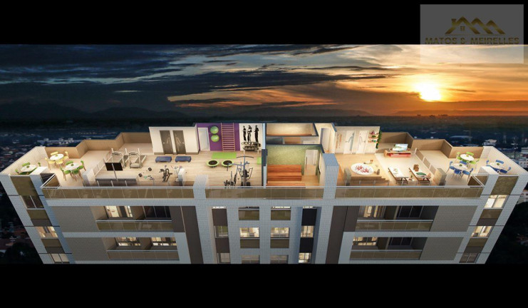 Imagem Apartamento com 2 Quartos à Venda, 55 m² em Parque Iracema - Fortaleza Imagem Apartamento com 2 Quartos à Venda, 55 m² em Parque Iracema - Fortaleza