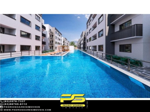 Imagem Apartamento com 2 Quartos à Venda, 43 m² em Cristo Redentor - João Pessoa Imagem Apartamento com 2 Quartos à Venda, 43 m² em Cristo Redentor - João Pessoa
