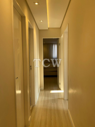 Imagem Apartamento com 3 Quartos à Venda, 115 m² em Vila Bertioga - São Paulo