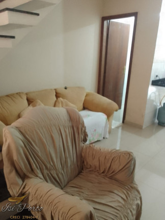 Imagem Casa de Condomínio com 2 Quartos à Venda, 69 m² em 13 - Praia Grande 