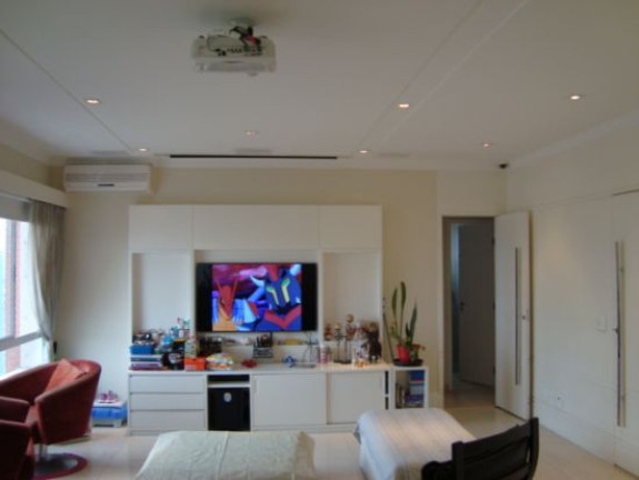 Apartamento com 4 Quartos à Venda, 350 m² em Chácara Klabin - São Paulo