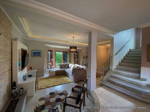 Imagem Casa com 4 Quartos à Venda, 668 m² em Chácara Vale Do Rio Cotia - Carapicuíba