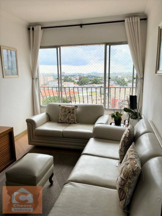 Imagem Apartamento com 3 Quartos à Venda, 82 m² em Jabaquara - São Paulo Imagem Apartamento com 3 Quartos à Venda, 82 m² em Jabaquara - São Paulo