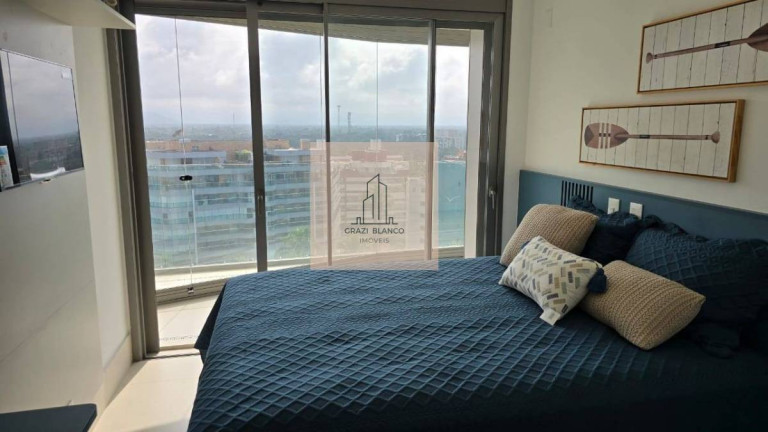 Imagem Apartamento com 4 Quartos à Venda, 202 m² em Condomínio Riviera De São Lourenço - Bertioga