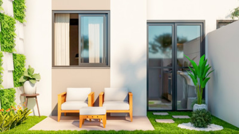 Imagem Apartamento com 2 Quartos à Venda, 40 m² em Loteamento Itaboa - Campo Largo