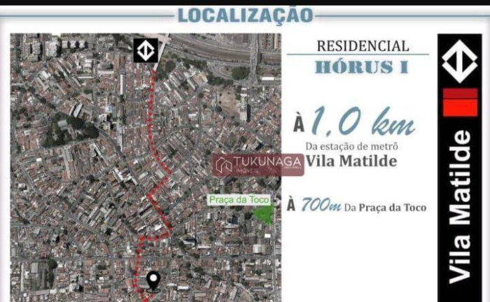 Imagem Apartamento com 2 Quartos à Venda, 31 m² em Vila Matilde - São Paulo Imagem Apartamento com 2 Quartos à Venda, 31 m² em Vila Matilde - São Paulo