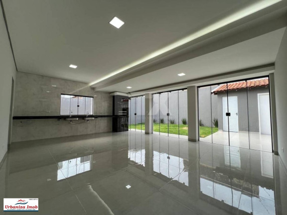 Imagem Casa com 3 Quartos à Venda, 192 m² em Vila Vilas Boas - Campo Grande Imagem Casa com 3 Quartos à Venda, 192 m² em Vila Vilas Boas - Campo Grande