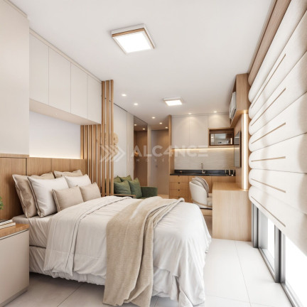 Imagem Flat com 1 Quarto à Venda, 46 m² em Bessa - João Pessoa Imagem Flat com 1 Quarto à Venda, 46 m² em Bessa - João Pessoa