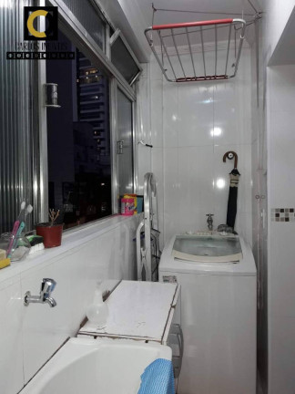 Imagem Apartamento com 3 Quartos à Venda, 94 m² em Pompéia - Santos Imagem Apartamento com 3 Quartos à Venda, 94 m² em Pompéia - Santos