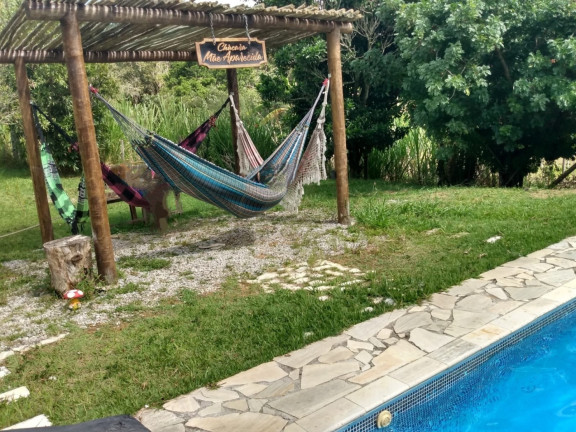 Imagem Chácara com 3 Quartos à Venda, 200 m² em Varjao - Paraibuna
