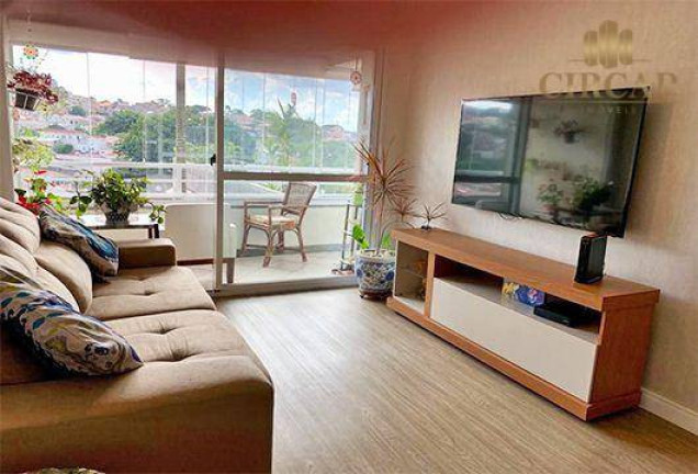 Apartamento com 3 Quartos à Venda, 93 m² em Lapa - São Paulo
