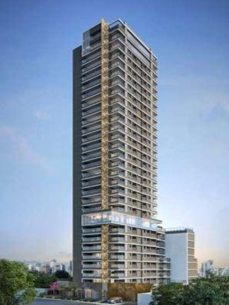 Apartamento com 3 Quartos à Venda, 157 m² em Moema - São Paulo