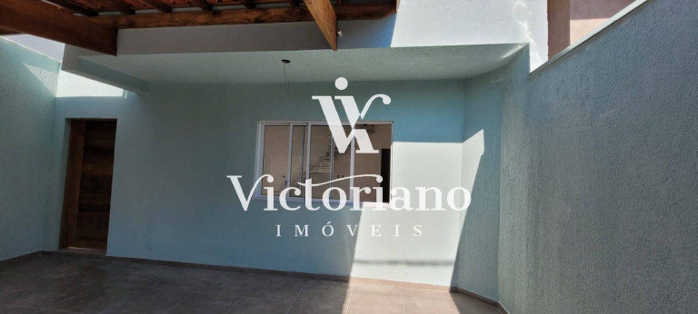Imagem Casa com 3 Quartos à Venda, 140 m² em Loteamento Villa Branca - Jacareí Imagem Casa com 3 Quartos à Venda, 140 m² em Loteamento Villa Branca - Jacareí