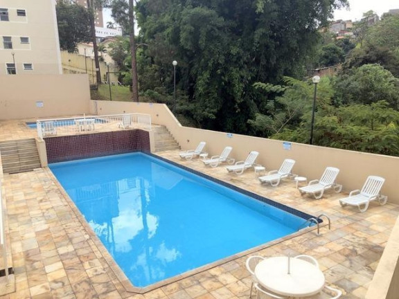 Imagem Apartamento com 2 Quartos para Alugar, 54 m² em Parque Frondoso - Cotia Imagem Apartamento com 2 Quartos para Alugar, 54 m² em Parque Frondoso - Cotia