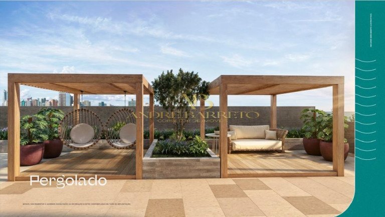 Imagem Apartamento com 3 Quartos à Venda, 95 m² em Patamares - Salvador